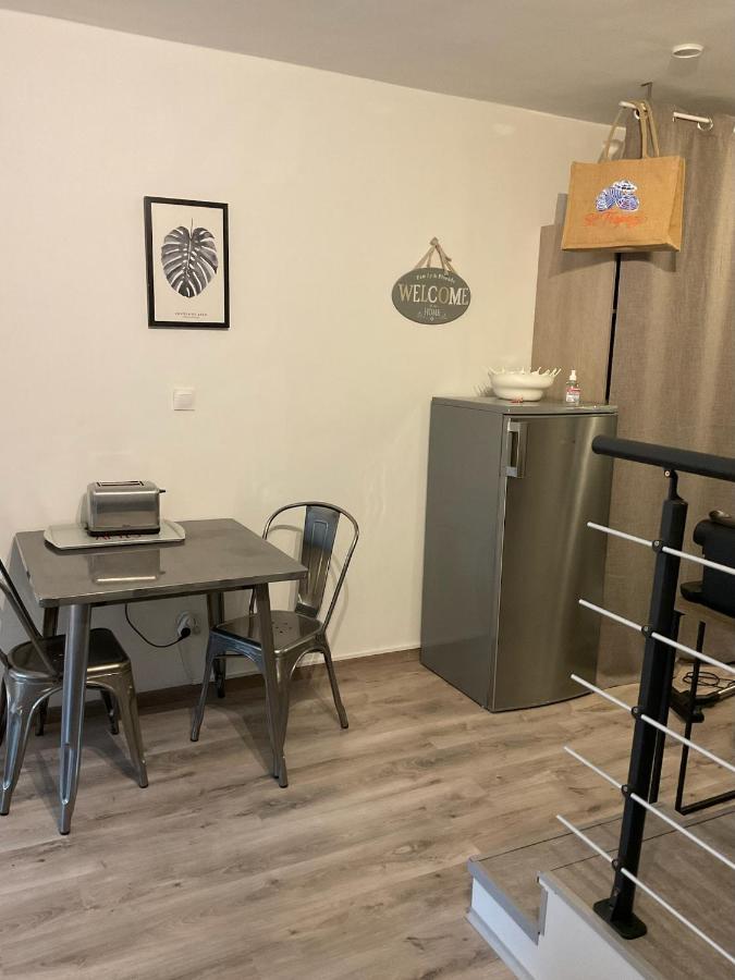 Apartment Eden Park แซ็ง-ทรอเป ภายนอก รูปภาพ